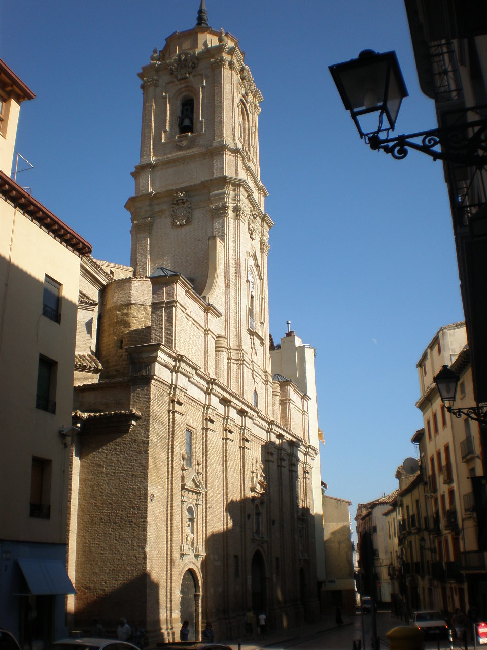 iglesia san lorenzo